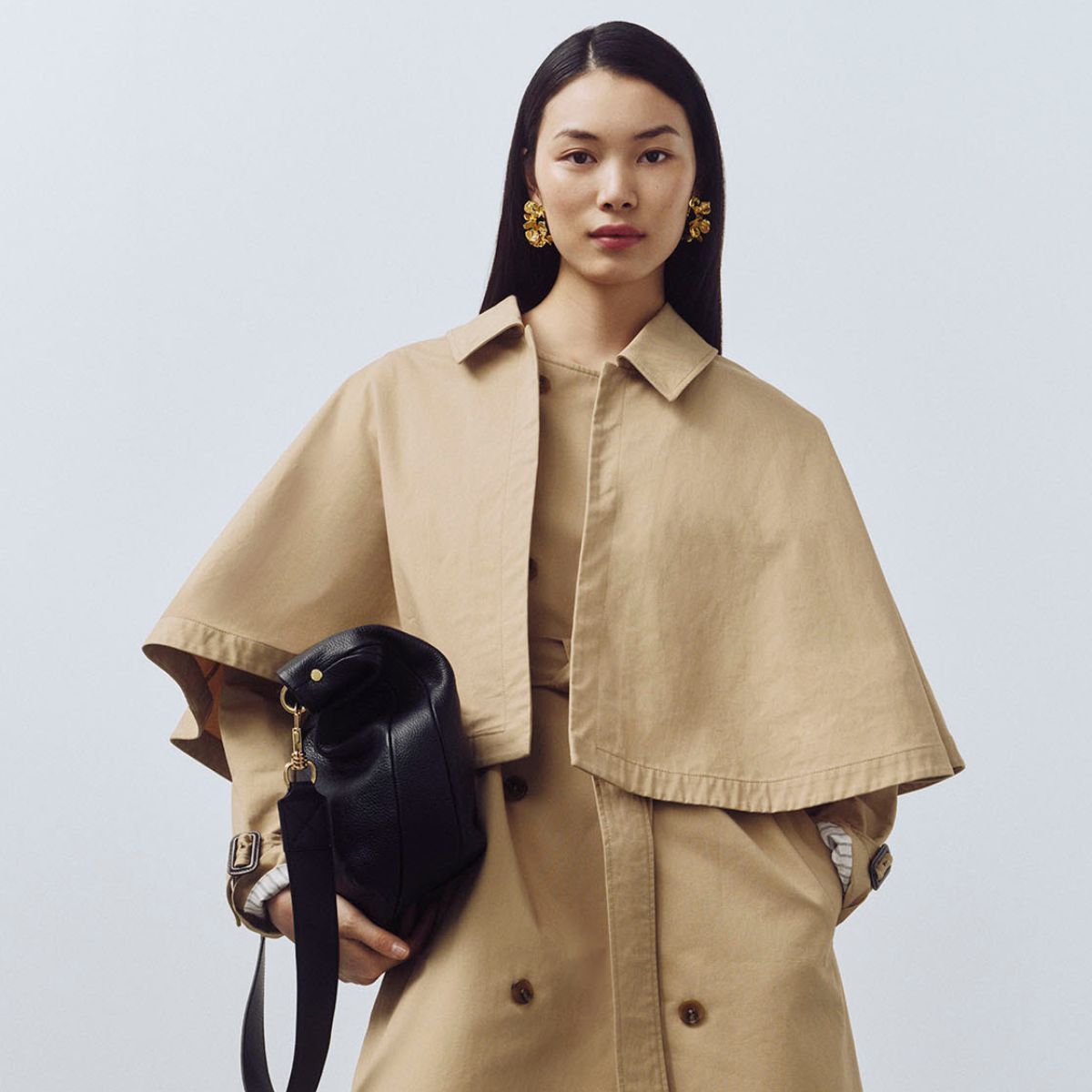 Looking For an Affluent-Looking, Weather-Proof Coat? This High Street Buy Ticks All the Boxes