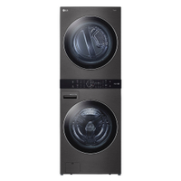 LG WKEX200HBA Front Load Washer &amp; Dryer | was $2,599.99