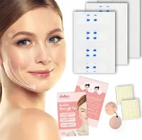 Face Lift Tape - Instant Invisible Tape Bands, $15.99 £21.56 | Amazon