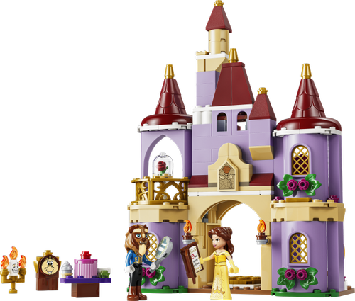 Belle & the Beast's Enchanted Castle 43289