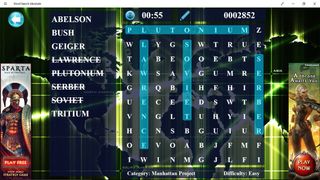 Word Search Absolute Game