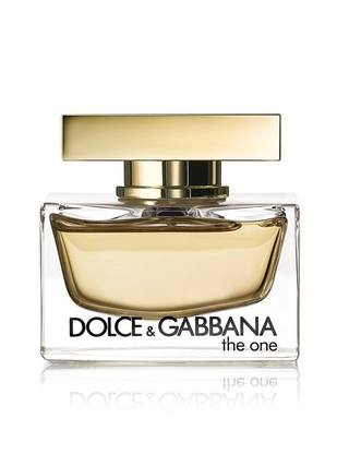 Dolce & Gabbana The One Eau de Parfum (50ml)