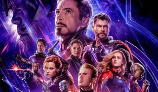 Avengers Endgame poster