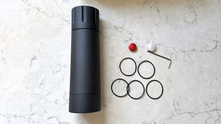 Mannkitchen pepper cannon accessories