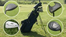 Vice Golf Boost+ Set