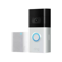Ring Video Doorbell 3 with Chime Bundle: Get 10% off with code TECH10