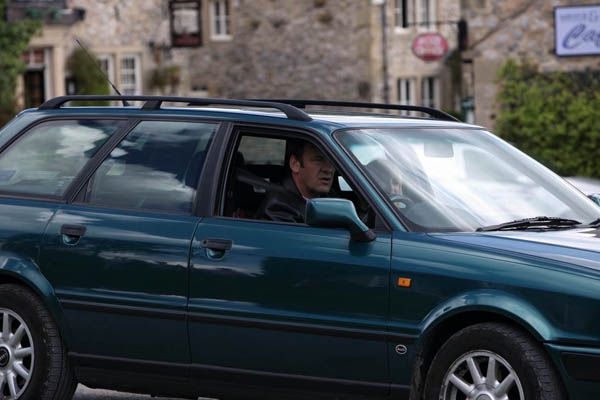 Aaron has a big grudge against Carl for splitting up Chas and Paddy so he takes revenge by cutting the brakes on Carl&#039;s car!