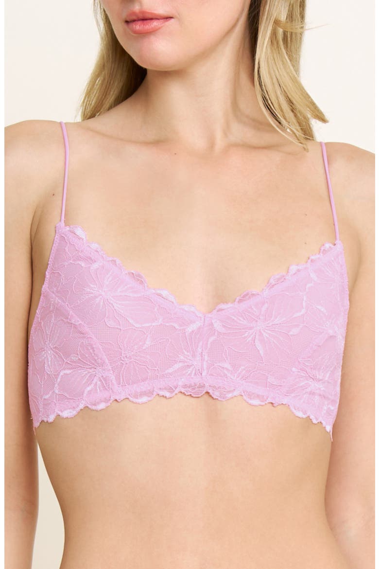 Jessa Lace Bralette