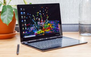 Lenovo Yoga Book C930 Review: A New (E Ink) Page for 2-in-1s | Tom's  Hardware