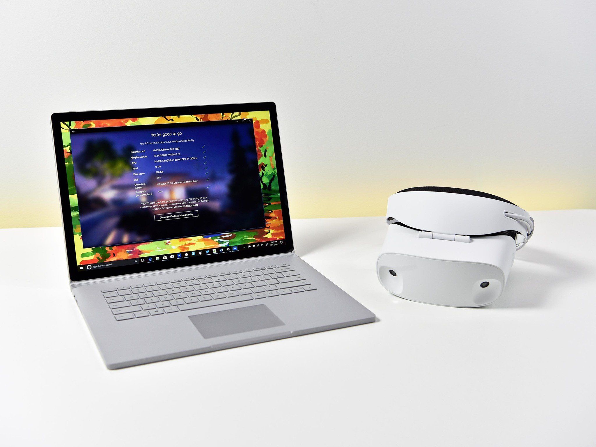 Windows Y Windows Mixed Reality minimum PC requirements | Windows Central