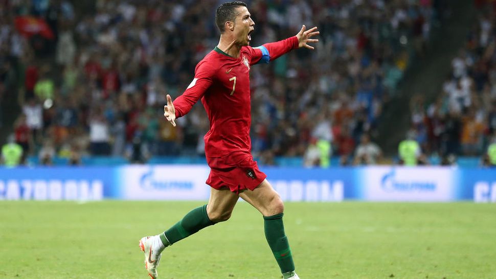 Phenomenal Ronaldo equals Puskas' European record | FourFourTwo