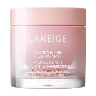 Bouncy + Firm Radiance Boosting Sleeping Mask