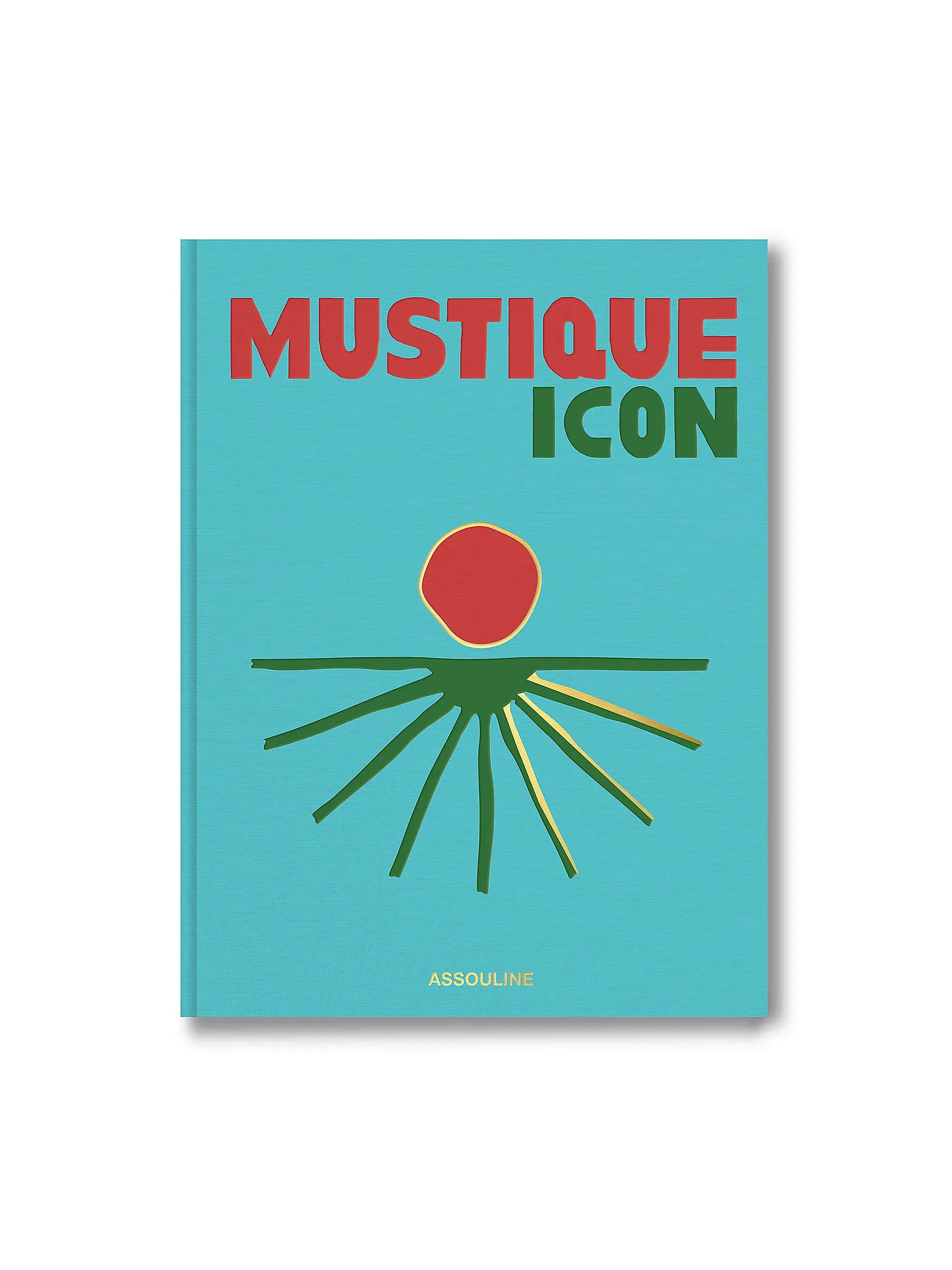 Mustique Icon Hardcover Book