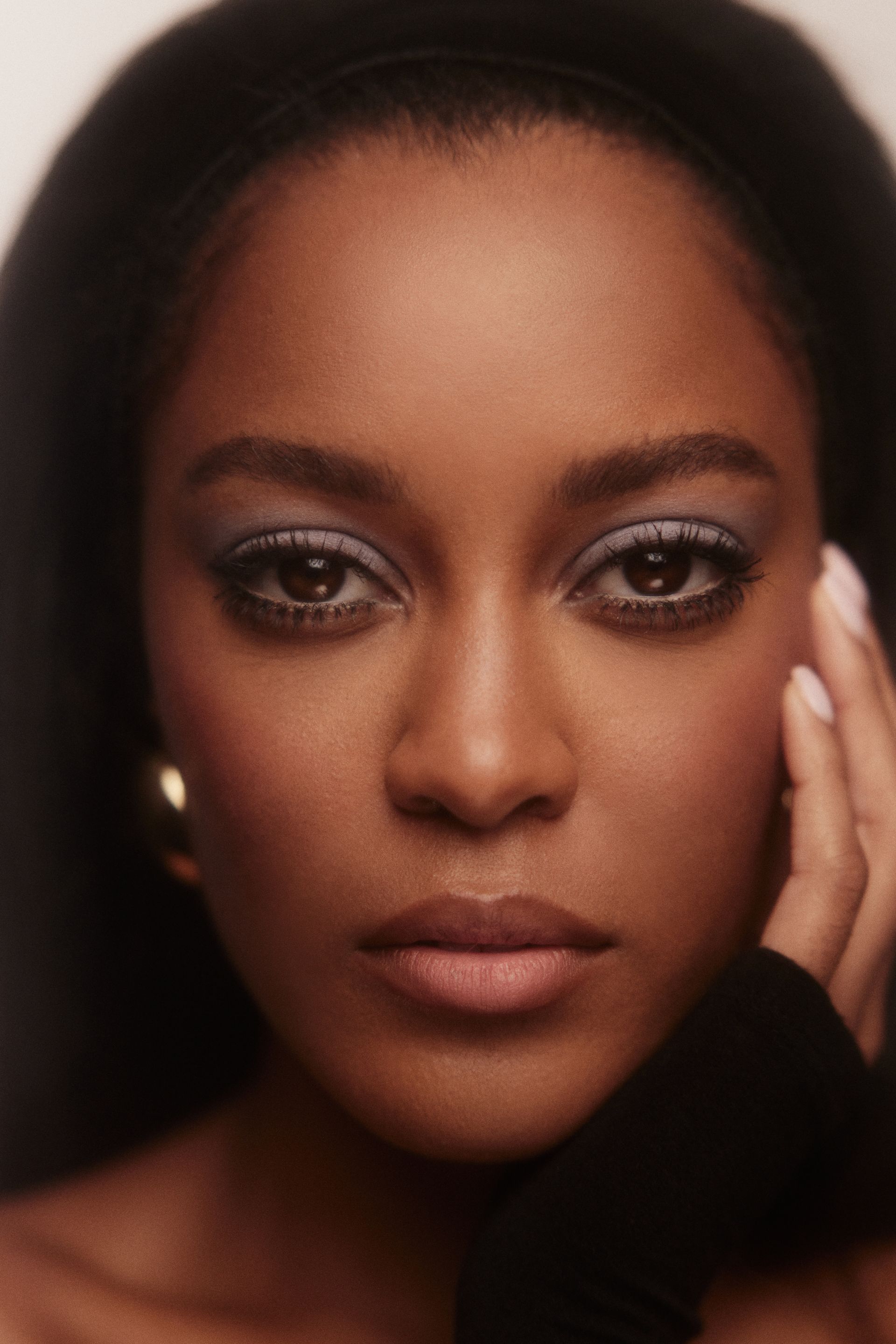 Ciara close up