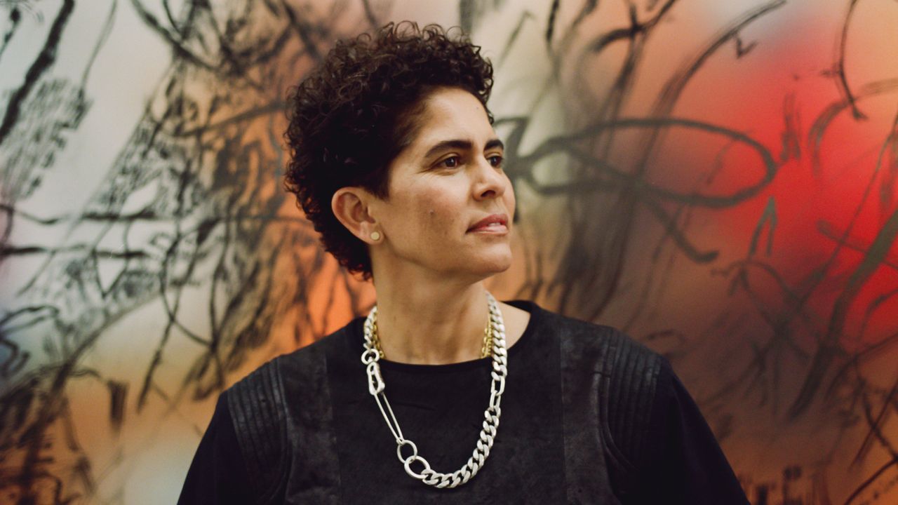 Julie Mehretu announced as creator of the 20th BMW Art Car 