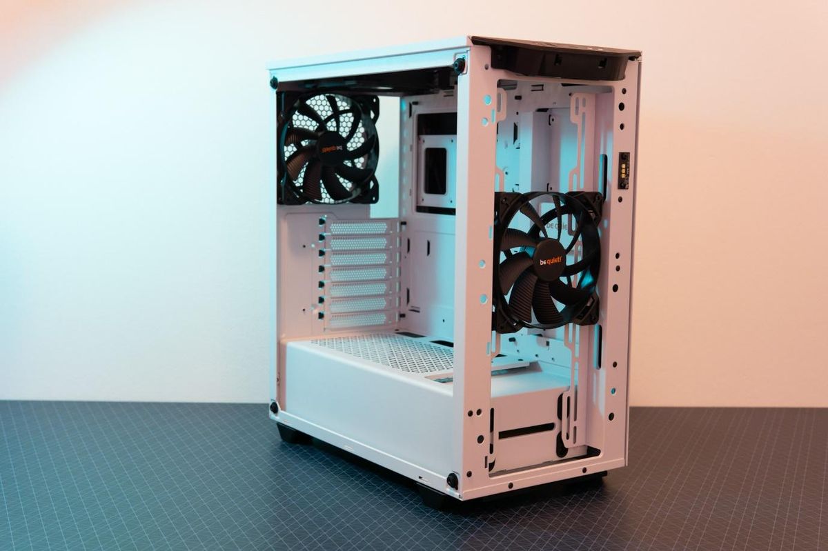 be quiet! Pure Base 500DX