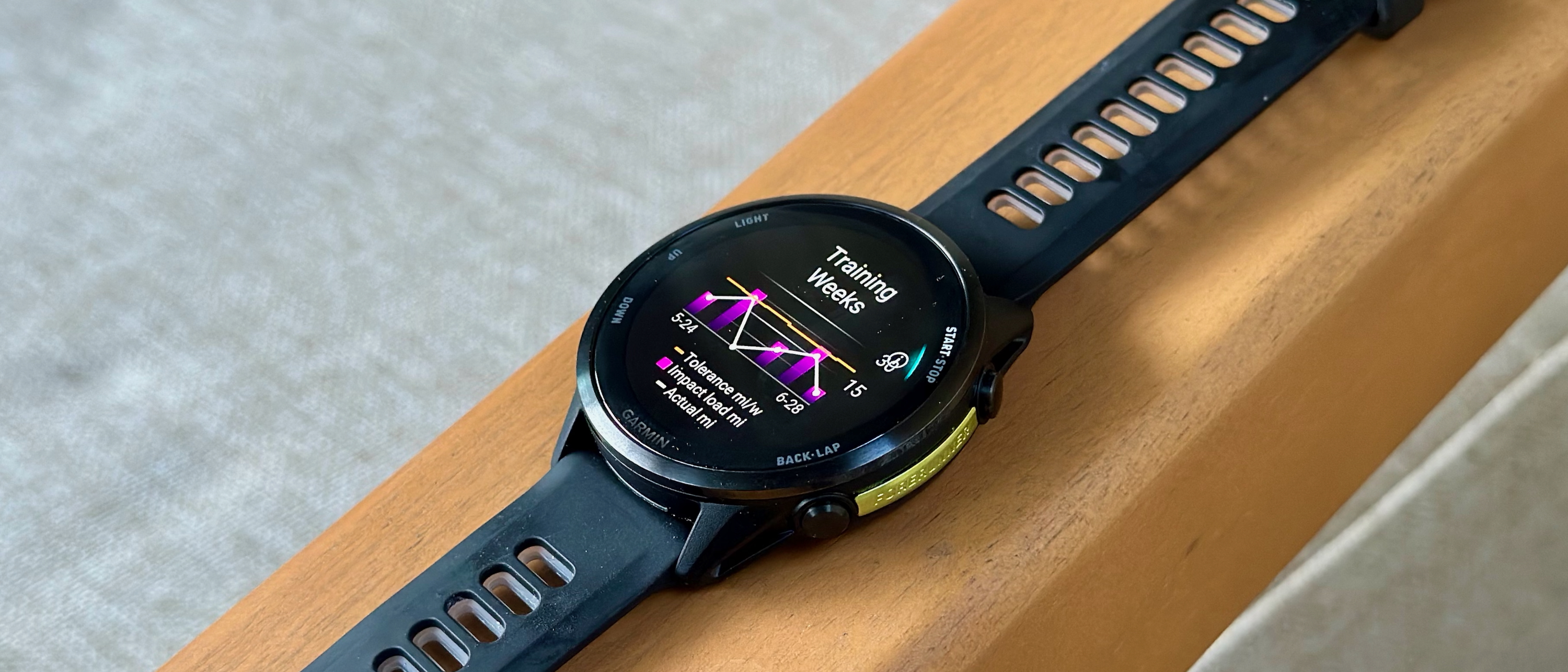 Garmin Forerunner 970 review: A Fenix-ified 965