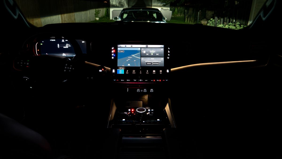 2026 Jeep Grand Wagoneer review.