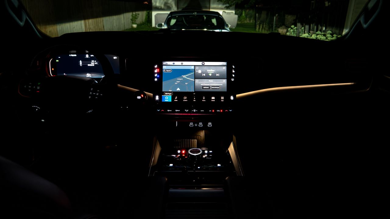 2026 Jeep Grand Wagoneer review.