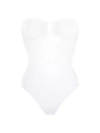 Cassiopee Strapless One-Piece Swimsuit
