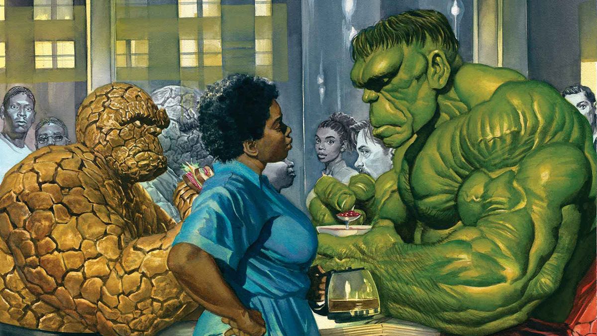 Marvel Comics December 2020 solicitations | GamesRadar+