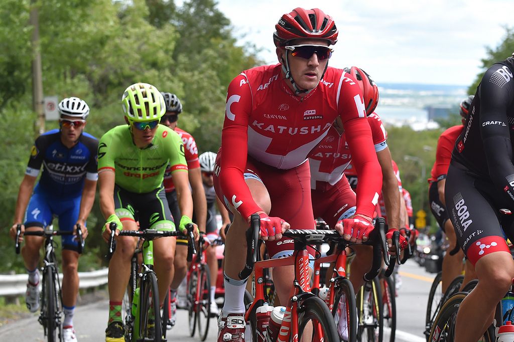 Jurgen Van Den Broeck (Katusha)