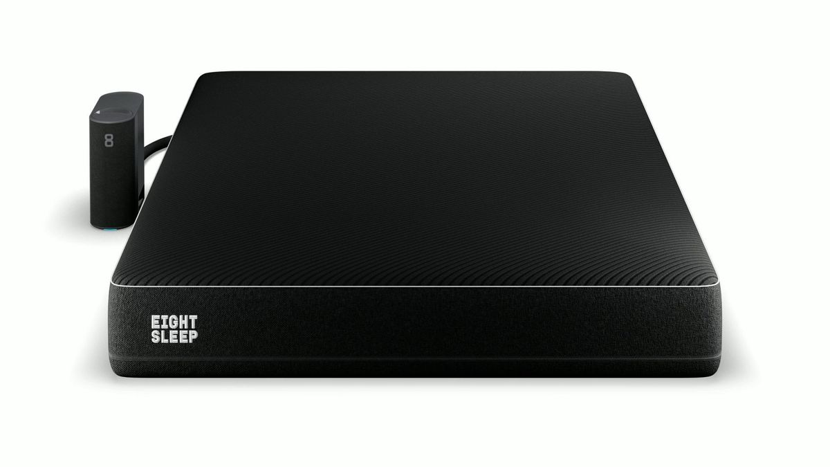 Two months with the Eight Sleep Pod 3 Cover and I’m a grudging water