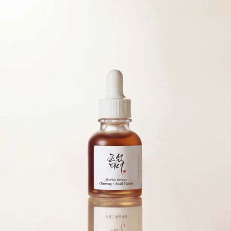 Revive Serum : Ginseng + Snail Mucin