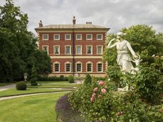 Lytham Hall, Lancashire. Photographed by Paul Highnam for Country Life.