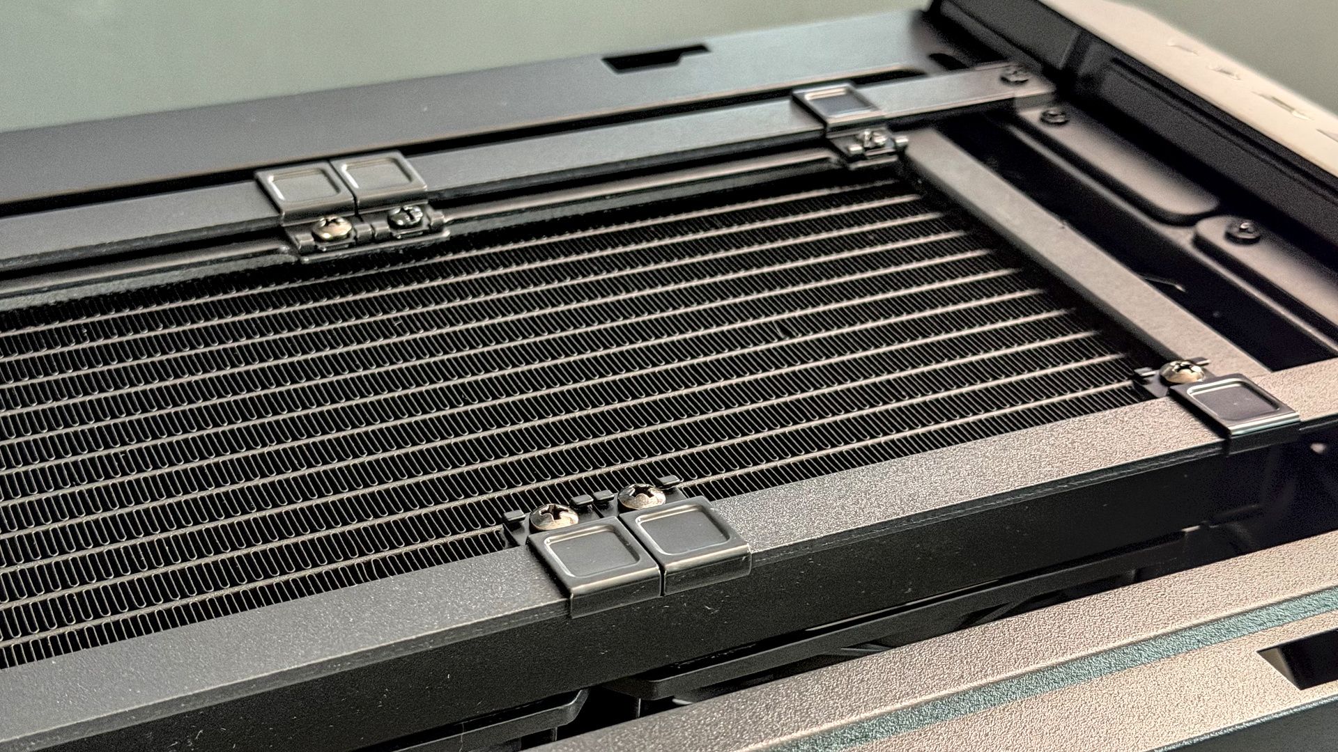 A Cooler Master HAF II 500 case as I build a PC into it.