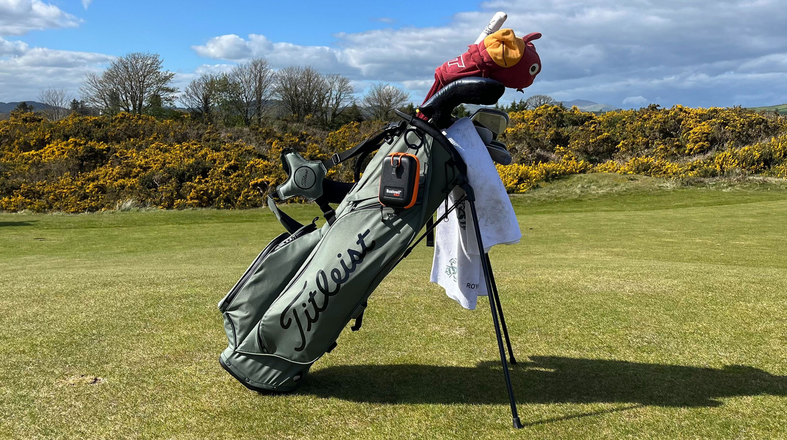 Titleist Golf Bag