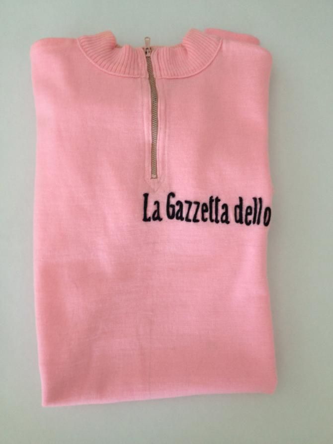 maglia rosa