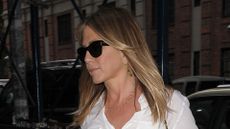 Jennifer Aniston in New York, USA - 28 Sep 2016