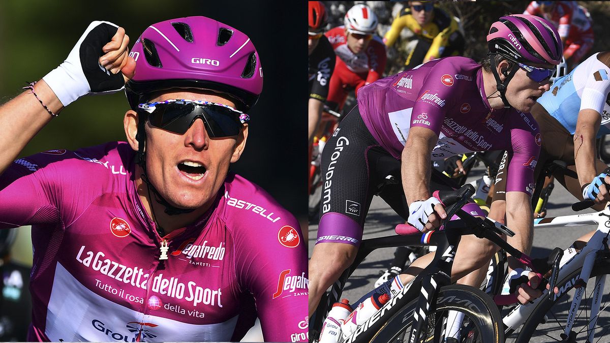 Giro custom tech