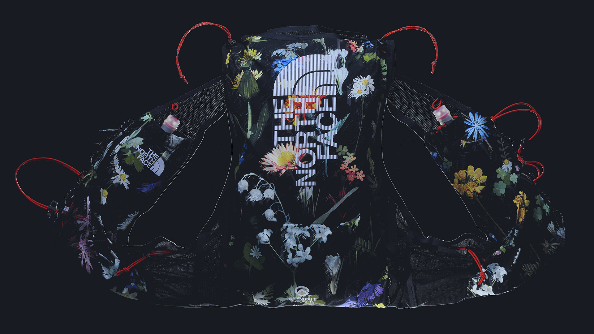 The North Face Flora Alpina Collection