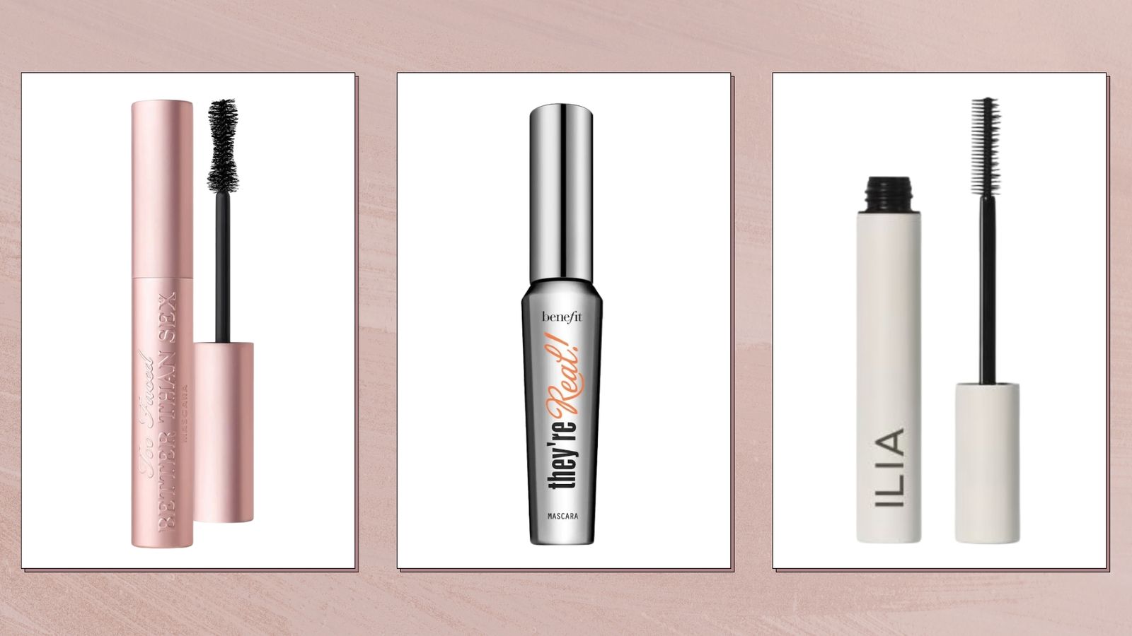 The best volumising mascara to add to your beauty arsenal | Woman & Home