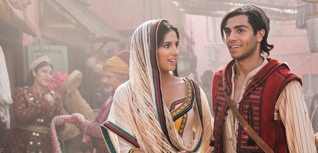 Aladdin Review | Cinemablend