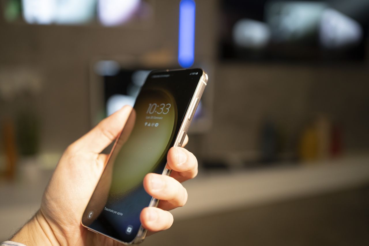 Samsung Galaxy S23