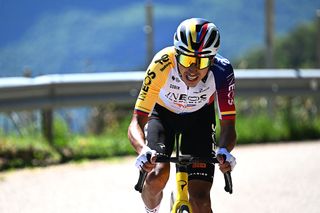 'I felt like I was going to die' – Egan Bernal reveals abnormally high heart rate was behind his struggles on Giro d'Italia stage 4 climb