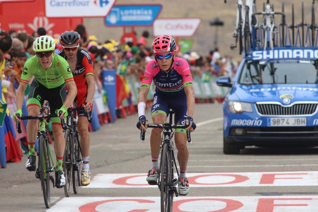 Louis Meintjes (Lampre-Merida)