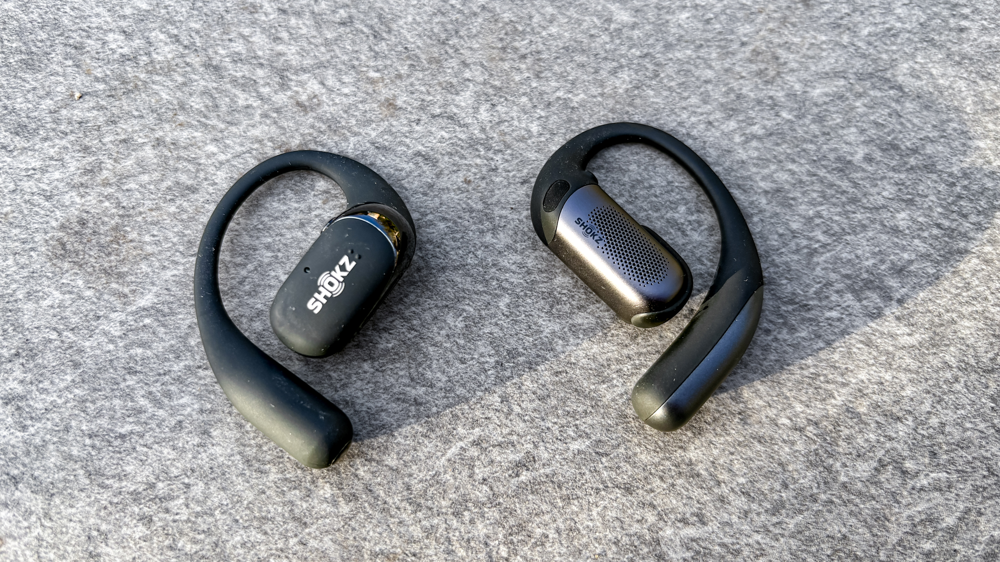 Shokz OpenFit 2+ and Shokz OpenFit Pro