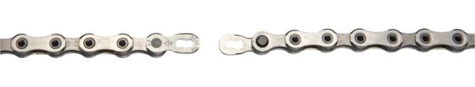 The Red 22 11-speed chain has a new PowerLock