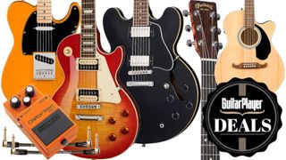 Guitar Center Guitar-a-Thon sale