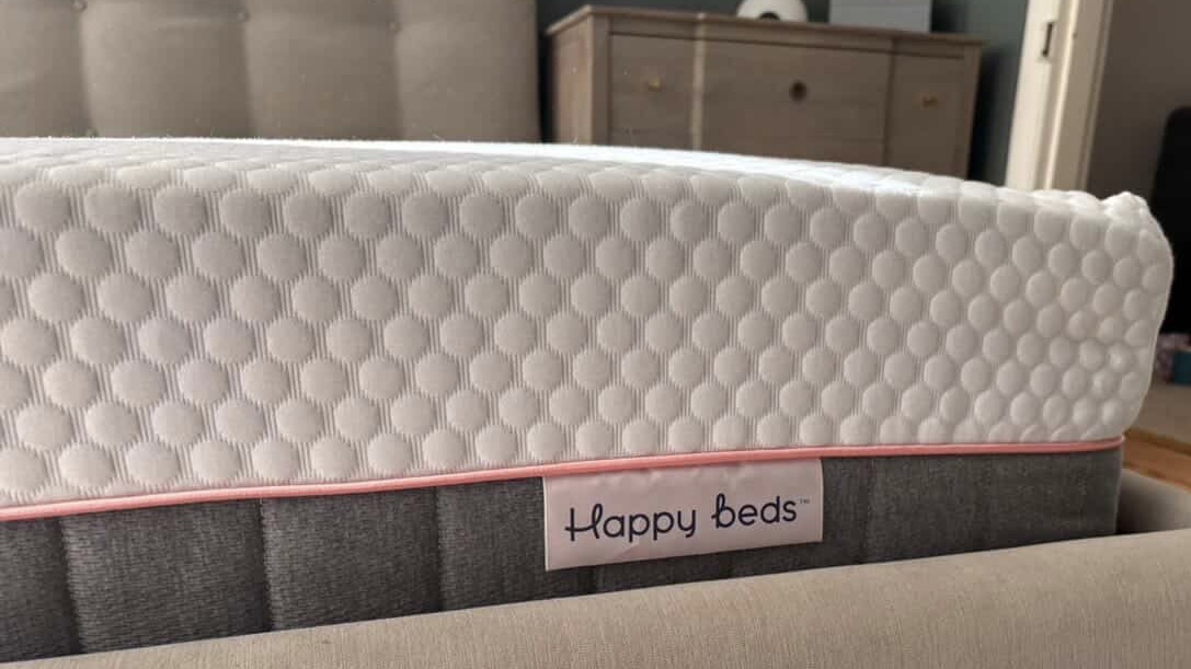 Happy Beds Skye Hybrid Pro