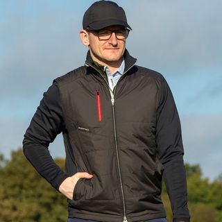 Zero Restriction Z625 Jacket