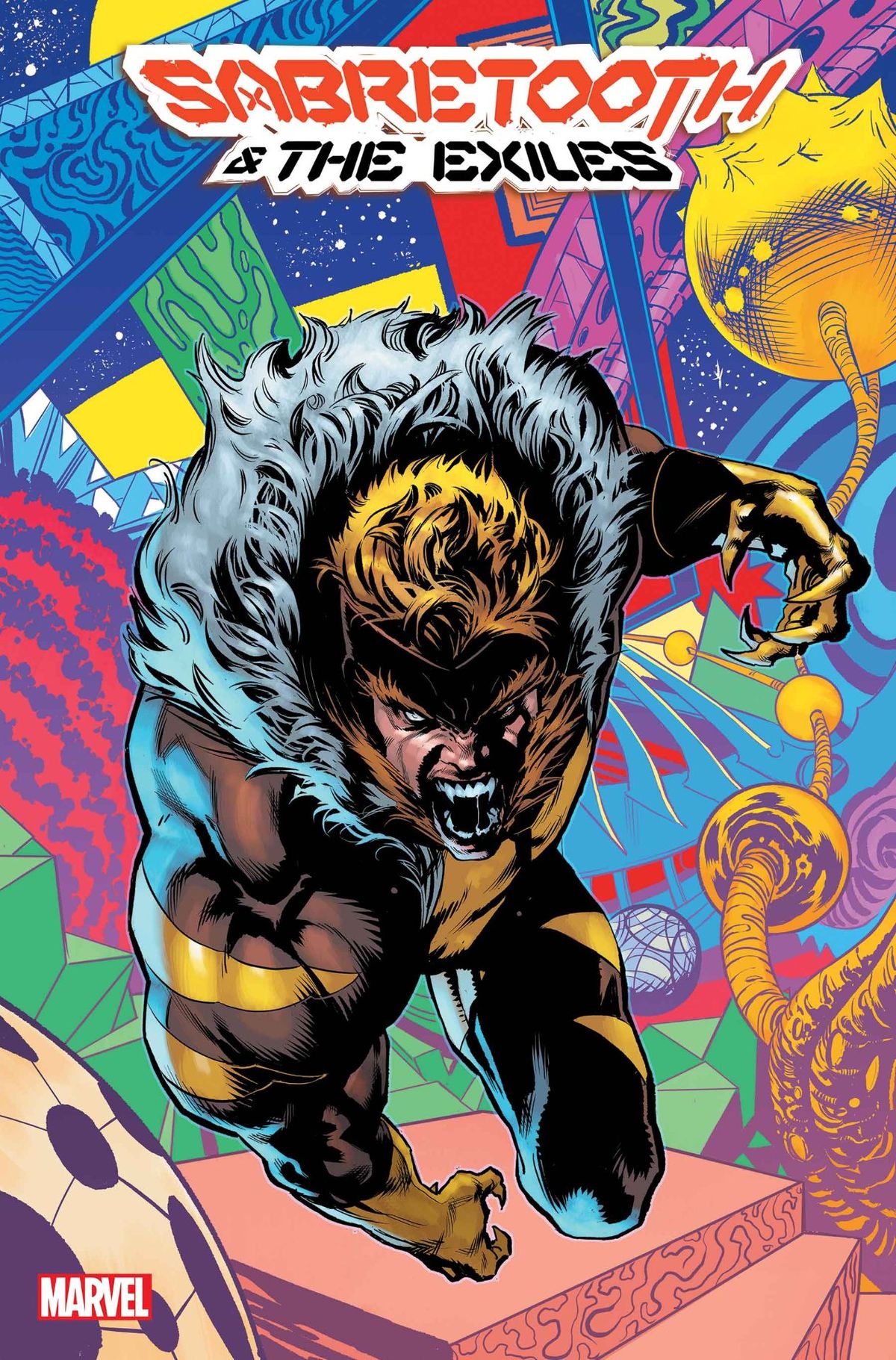 Marvel Comics January 2023 solicitations