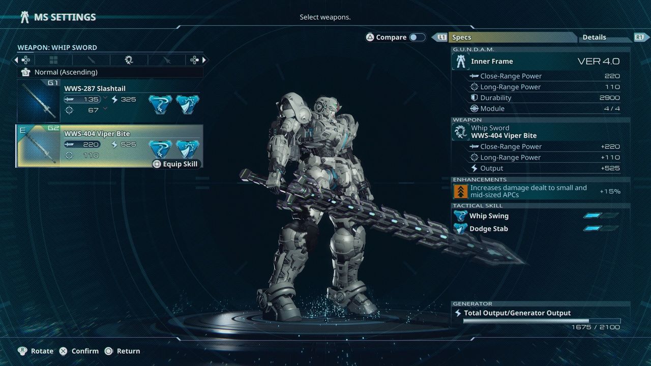 Gundam Rogue Orbit mech action