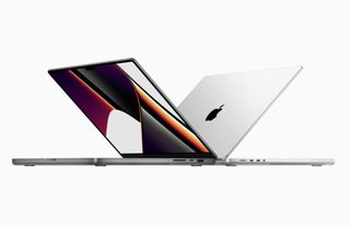 New MacBook Pro 14-inch and 16-inch models