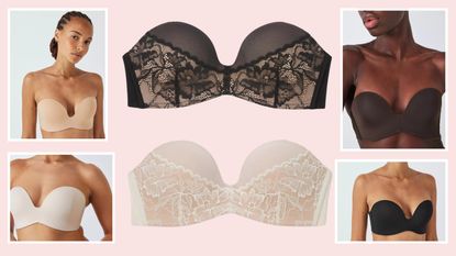 John Lewis Cassie bra images