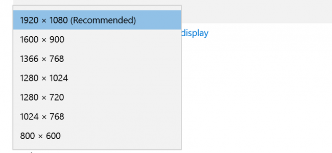 Screen Resolution In Laptop How to Change Screen Resolution in Windows 10 | Laptop Mag